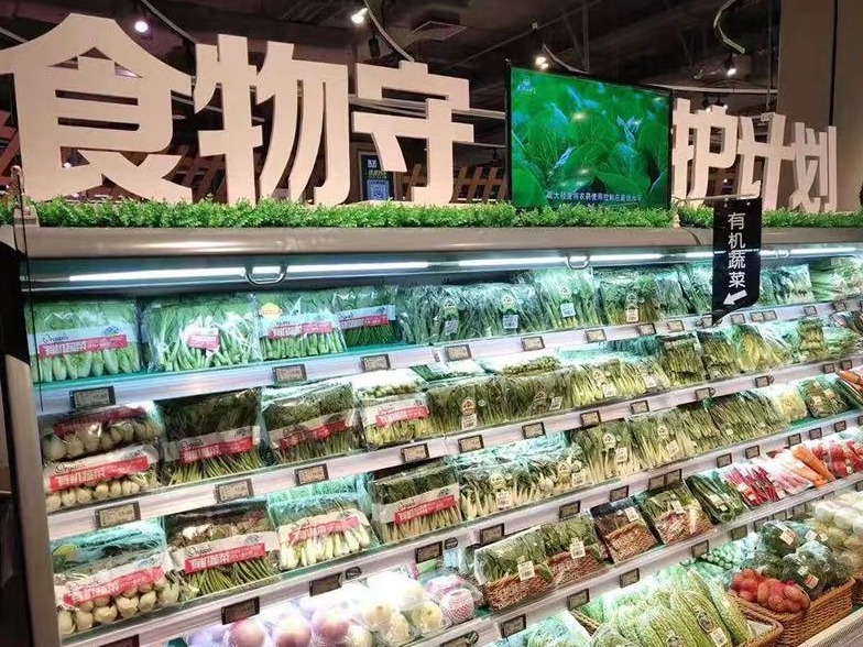 小举动大改变 一起 “守护食物”