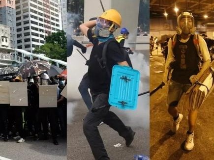 揭穿“反中乱港”分子卖港卖国的真面目