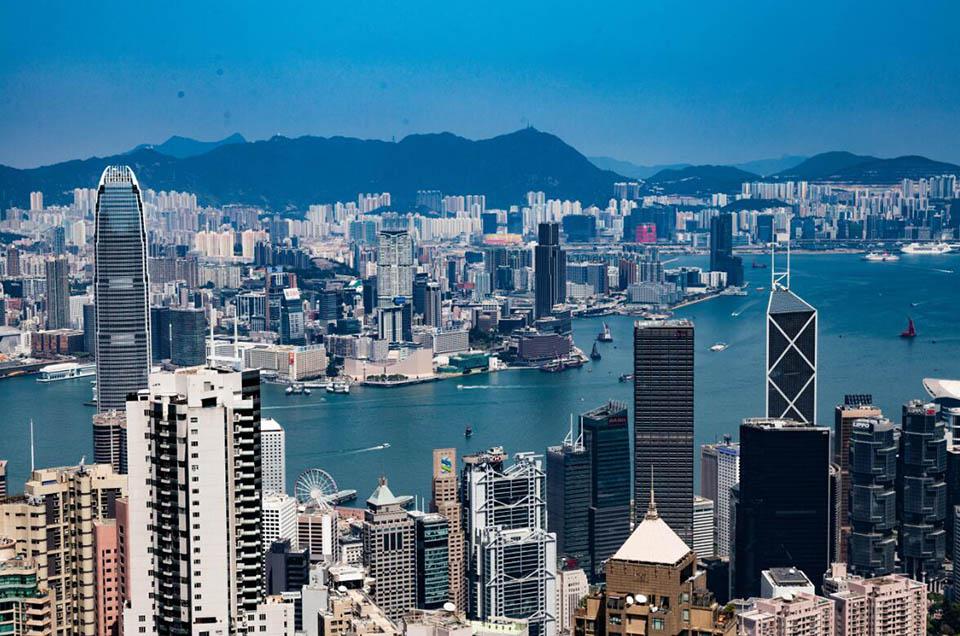 香港各界人士联署呼吁：香港不能再乱下去了！