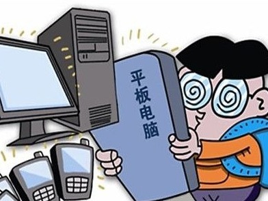 调查显示：农村儿童电子产品用时明显高于城市儿童