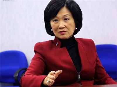 叶刘淑仪：抗争活动妄图推翻特区政府是不可能得逞的
