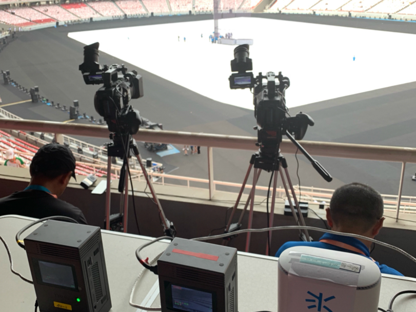 二青会成全国首个5G运动会！深圳助力5G智慧场馆三大创新