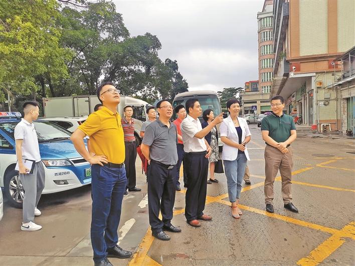 东湖街道：用精细化管理推动“精彩城区”建设