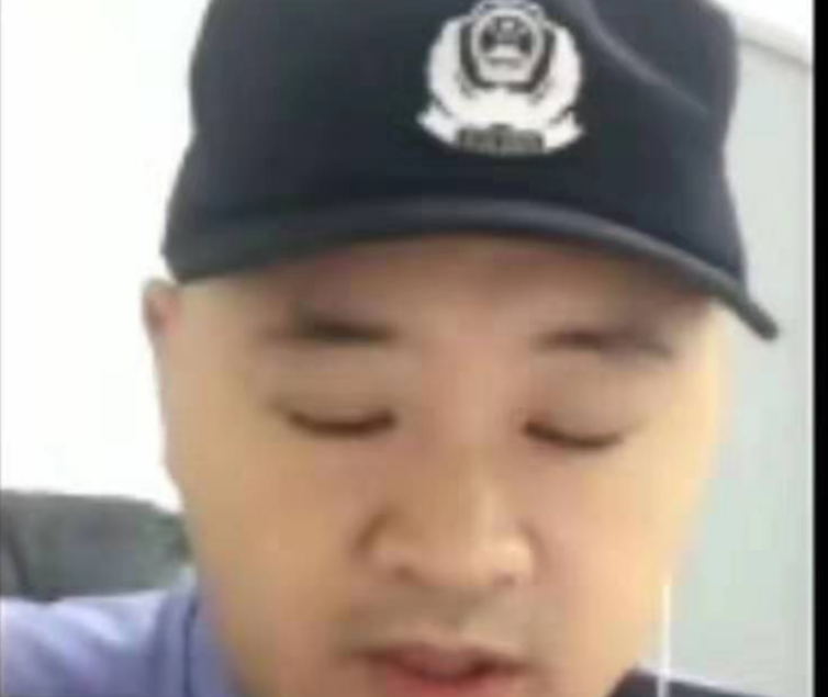 坪山一女子与假警斗智斗勇巧破骗局，称平日爱看法制节目