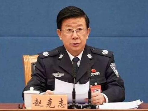 赵克志在广东调研时强调：全力做好新中国成立70周年安保维稳工作