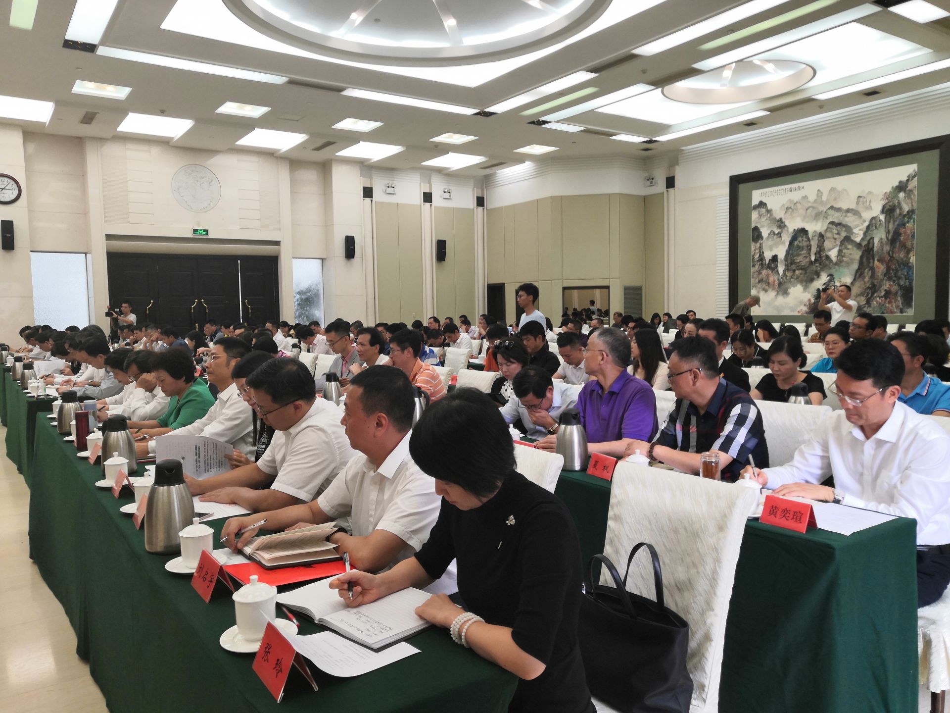 广东省第十一届“五个一工程”表彰座谈会召开 深圳16件作品获奖