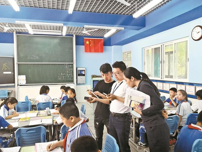 医改十年 | 市疾控推进健康校园建设 