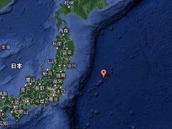 日本福岛近海海域发生6.2级地震