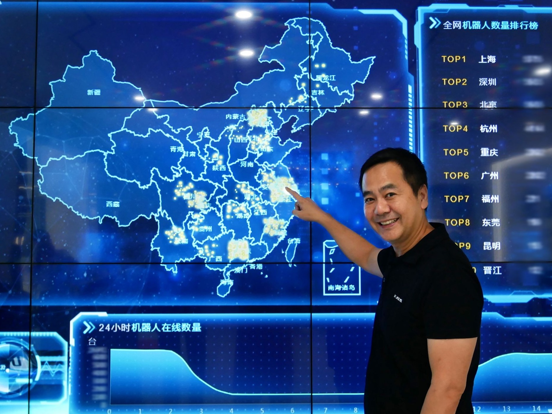 AI伦理大咖说 | 优地科技卢鹰：要关注机器人本身“隐私”
