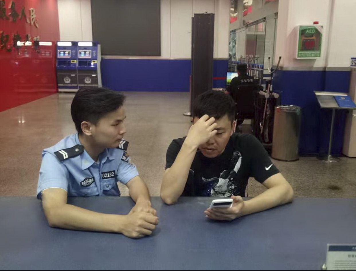 反诈宣传显成效！男子转账之际警觉停手