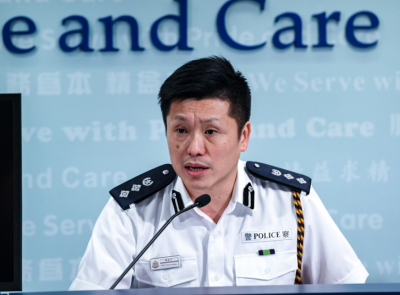 香港警方：激进示威者暴力不断升级，警方将坚持严正执法