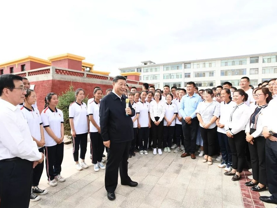 总书记支持的这件事，大有前途！