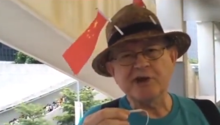 微视频丨香港关键词：怼