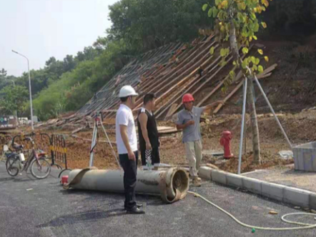 好消息！龙岗这条“断头路”有望本月底通车