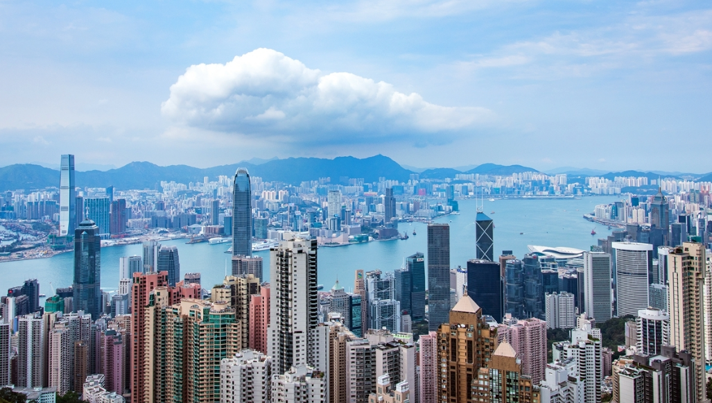 记者手记：被“黑色恐怖”笼罩的香港