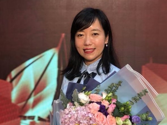 曹雅婷：以“终身学习”追赶时代