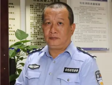 每日警星丨陈军：以雷霆之势整治城中村乱象