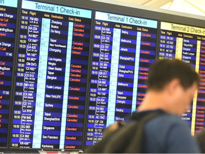 香港航空界强烈谴责扰乱机场运作等恶行
