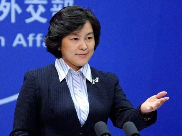 斐济勒令台当局驻斐机构更名 中方：高度肯定，赞赏