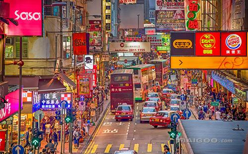 香港特区政府多部门：滋扰活动及暴力行为严重影响经济