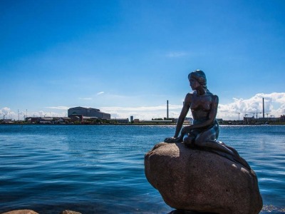 一名中国游客在哥本哈根市中心湖中溺亡
