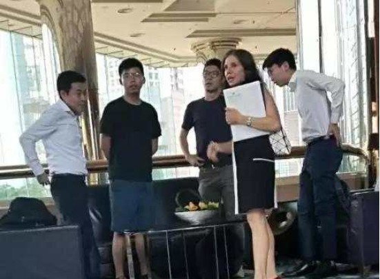 再次正告西方政客：香港不用美国瞎操心！