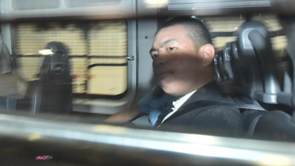 涉嫌袭击付国豪的19岁男子申请保释被拒