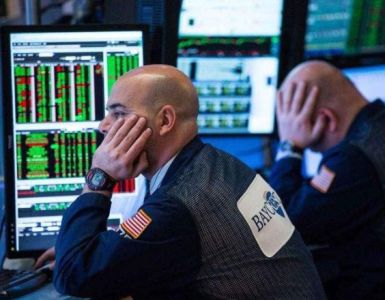 纽约股市三大股指23日大幅下跌