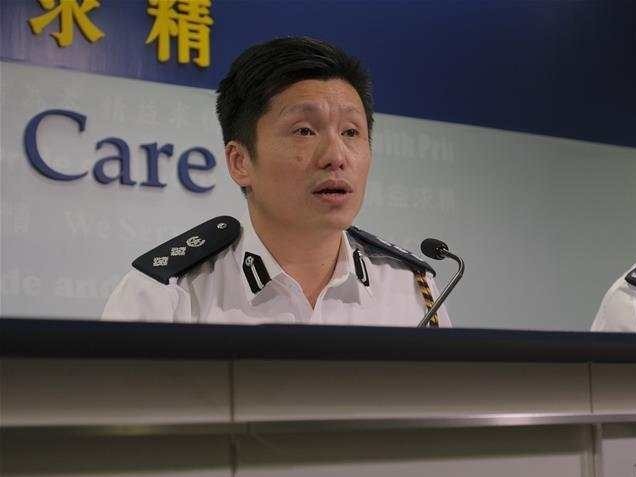 19人在香港法院提堂，涉嫌暴动、袭警等罪