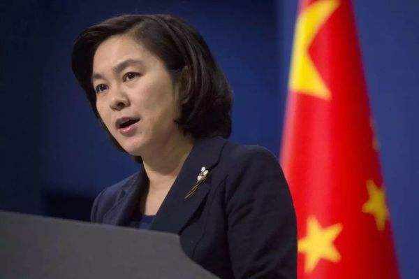 外交部敦促美方停止对华为等中国企业的无理打压和制裁