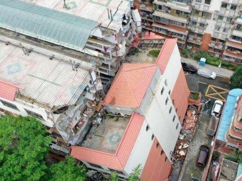 罗湖6层高单身公寓楼沉降倾斜，官方初步调查结果来了……