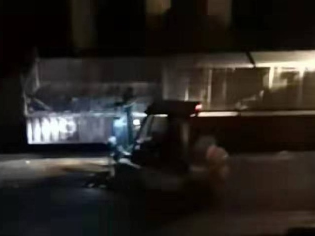 宝安一新建小区半夜施工扰民  社区派出所及时协调获点赞