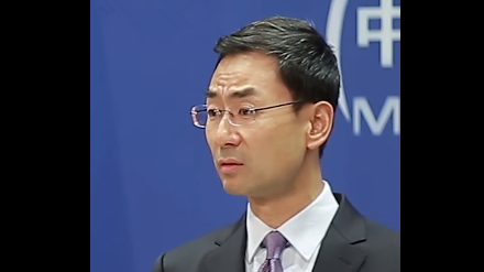 耿爽回击蓬佩奥涉华言论：动不动掀桌走人之国有何资格谈守信
