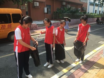 环保小天使、禁毒小邮差…深圳社区精彩活动伴孩子快乐一“夏”