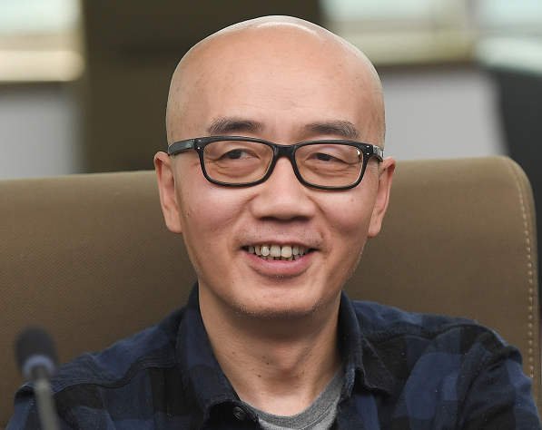 《韩东论》作者张元珂：“以文识人”，力图还原一个有血有肉的作家形象