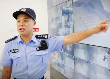每日警星｜杨金波：办法总比困难多