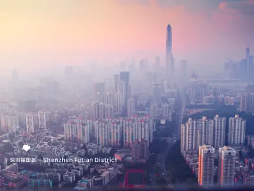 献礼新中国成立70周年！中国首部8K HDR城市宣传片《深圳交响曲》出炉