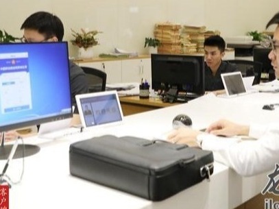 龙华法院成功实现京、沪、苏、辽跨域立案