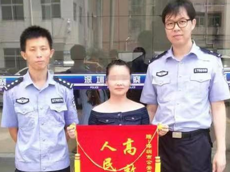 女子与人发生口角恶意扎车轮胎 光明警方连夜速破案
