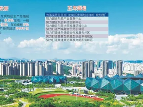 龙岗：落实“东进战略”，打造“深圳东部中心”