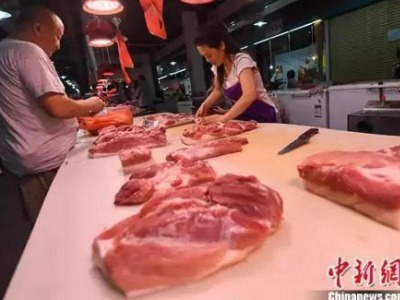 8月CPI今公布:受猪价推动 涨幅或连续6个月超2%