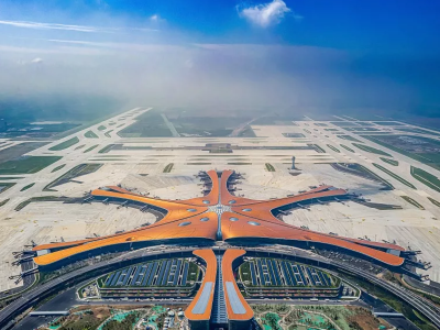 9月26日深圳机场将迎来大兴机场首个航班
