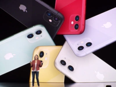 一文读懂苹果发布会：新iPhone镜头大升级 价格最贵超万元