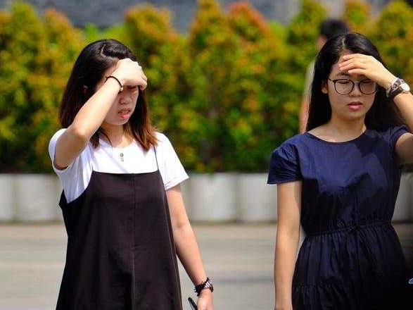 明后天广东最高温或达36℃！原来是台风“米娜”在搞怪