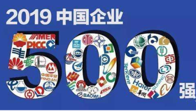 中国企业500强榜单出炉！令你骄傲的中国企业都在这里！