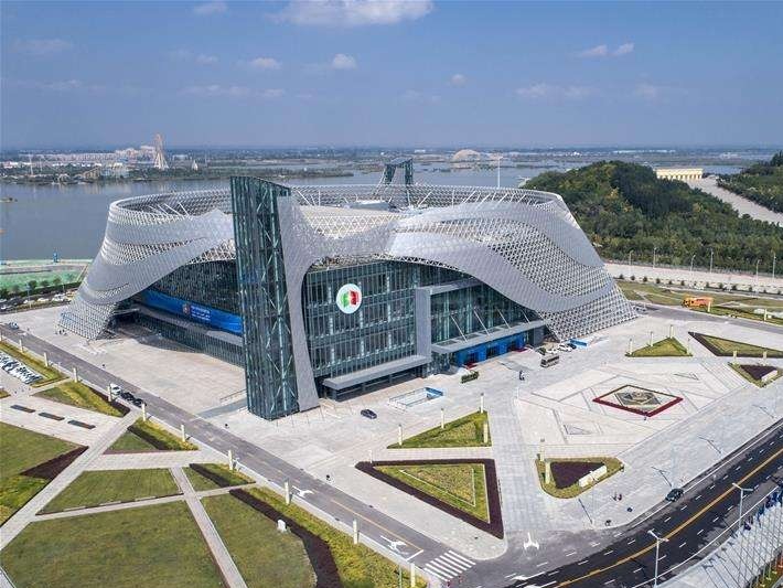 习近平向第四届中国－阿拉伯国家博览会致贺信