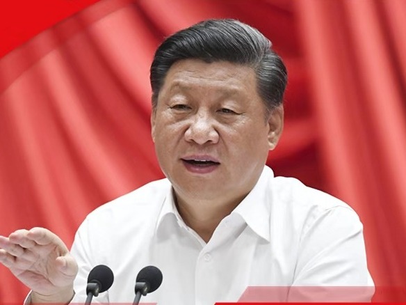 联播+丨数读总书记给中青年干部上的“开学第一课”