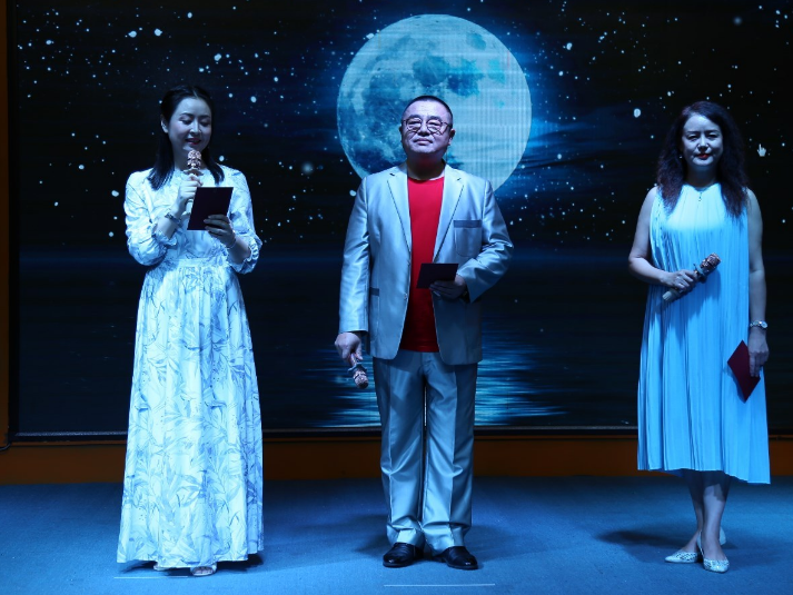 中秋诵团圆！龙岗中秋诗会横岗举行