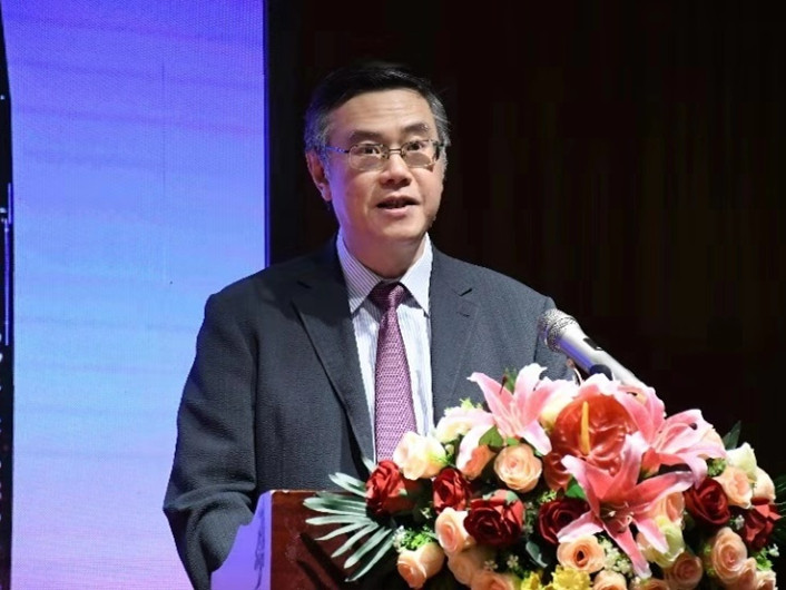 陈寅：凝聚华文报章力量，善用大湾区机遇，充分发挥联盟纽带作用