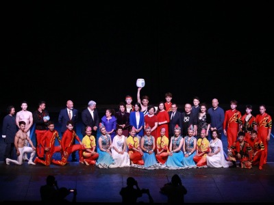庆祝中萨建交一周年，深圳艺术团在萨尔瓦多唱响“时代新歌”